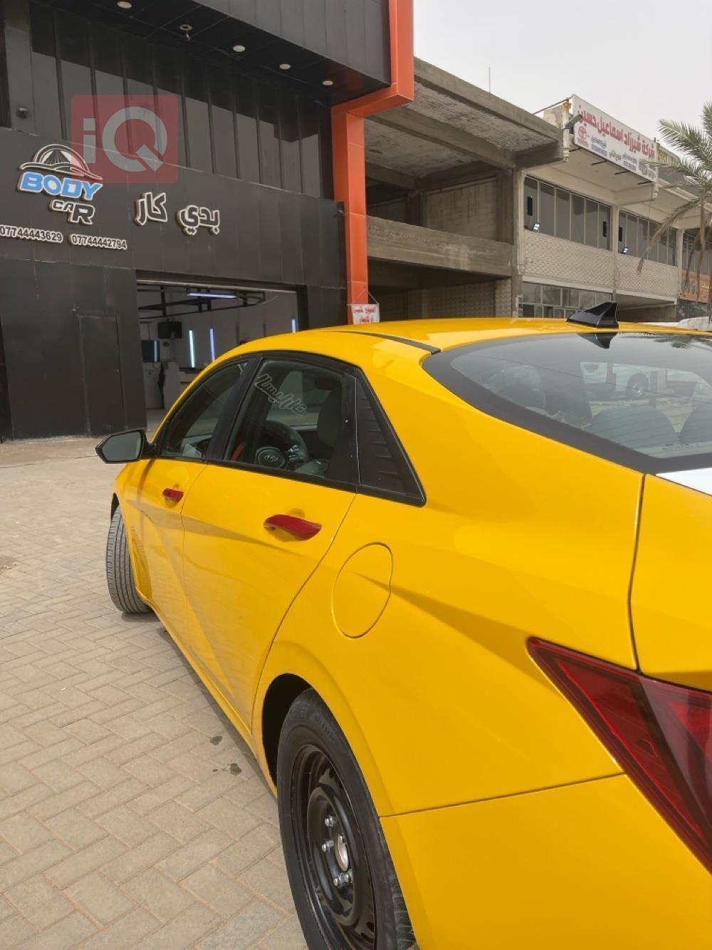 هيونداي النترا